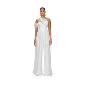 ANDREA IYAMAH ONETA JUMPSUIT (SIZE 4)